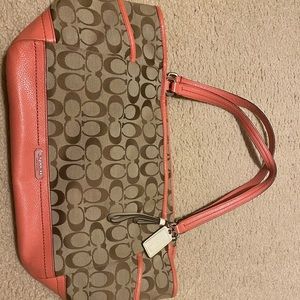 Coach bag